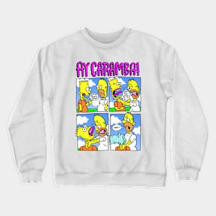 Ay Caramba! Crewneck Sweatshirt